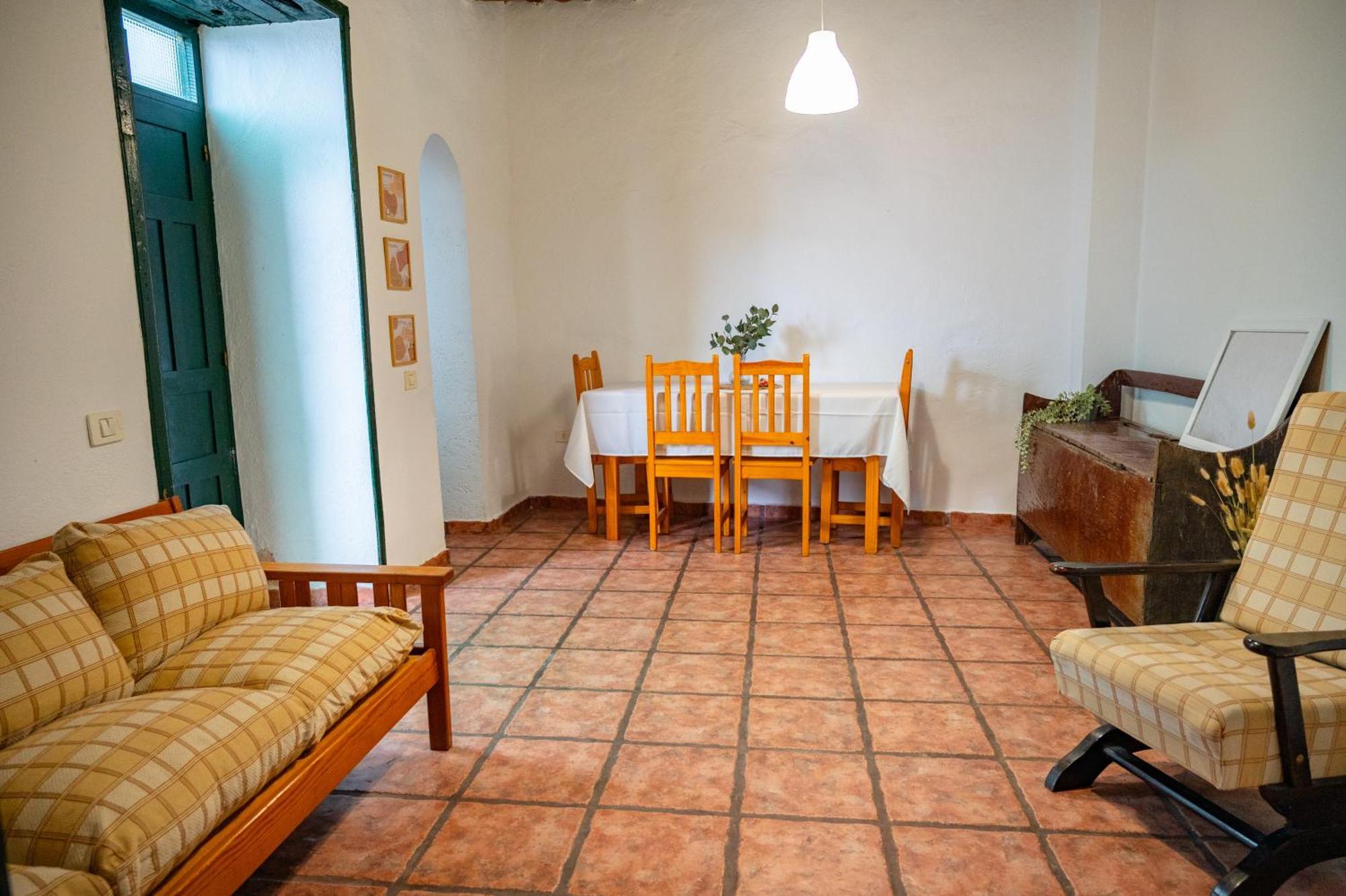 Villa Casa Abuela Juana Sabinosa Exterior foto